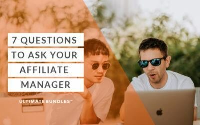 questions to ask affiliate manager