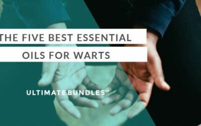 essential oils for warts