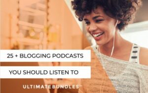 blogging podcasts