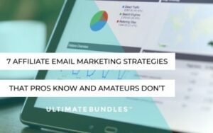 affiliate email marketing