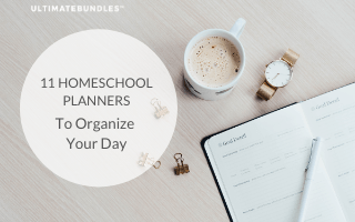 homeschool planners
