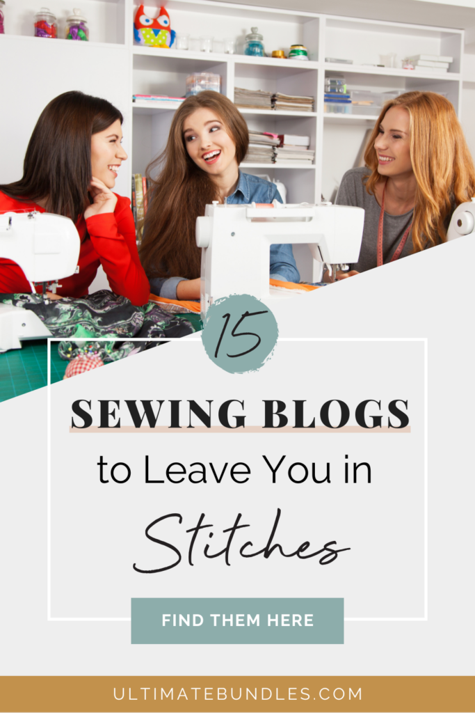 Are you bored with your current sewing projects or hoping to learn a new skill? These sewing blogs will put you on pins and needles!