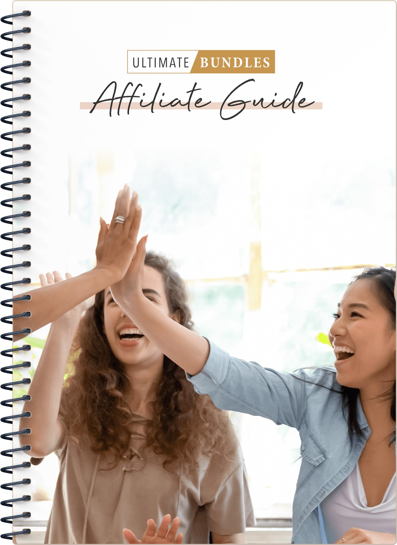 Affiliate Guide Mockup