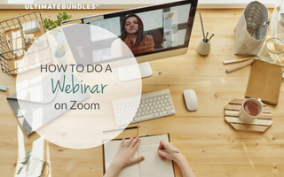webinar on zoom